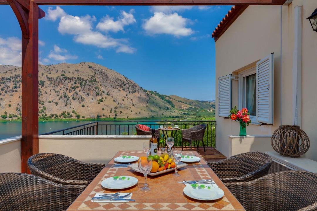 Photo of Patio Balcony in Kavallos
