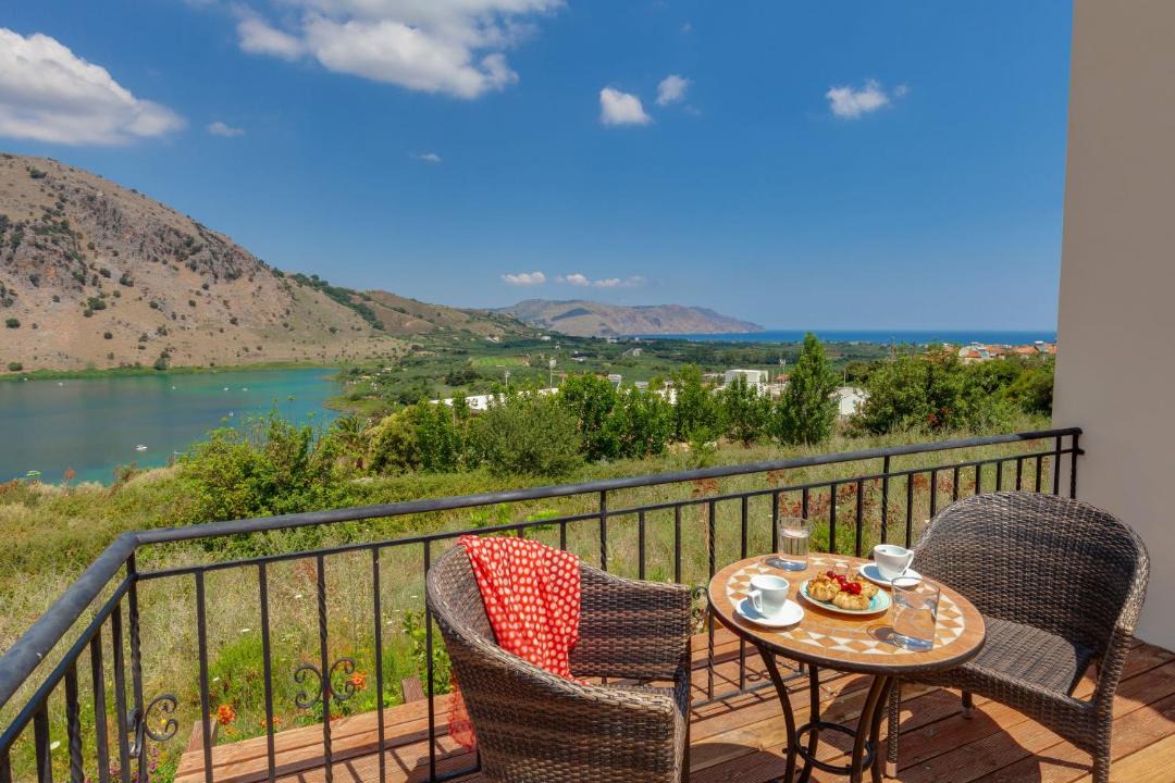 Photo of Patio Balcony in Kavallos