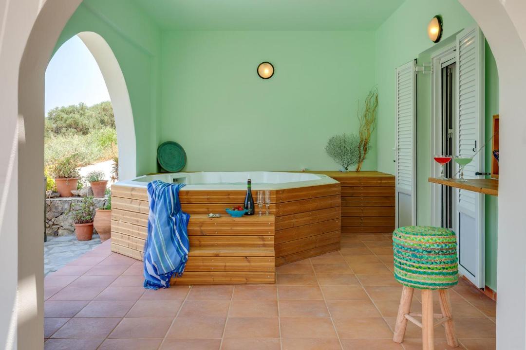 Photo of Bathroom in Kavallos