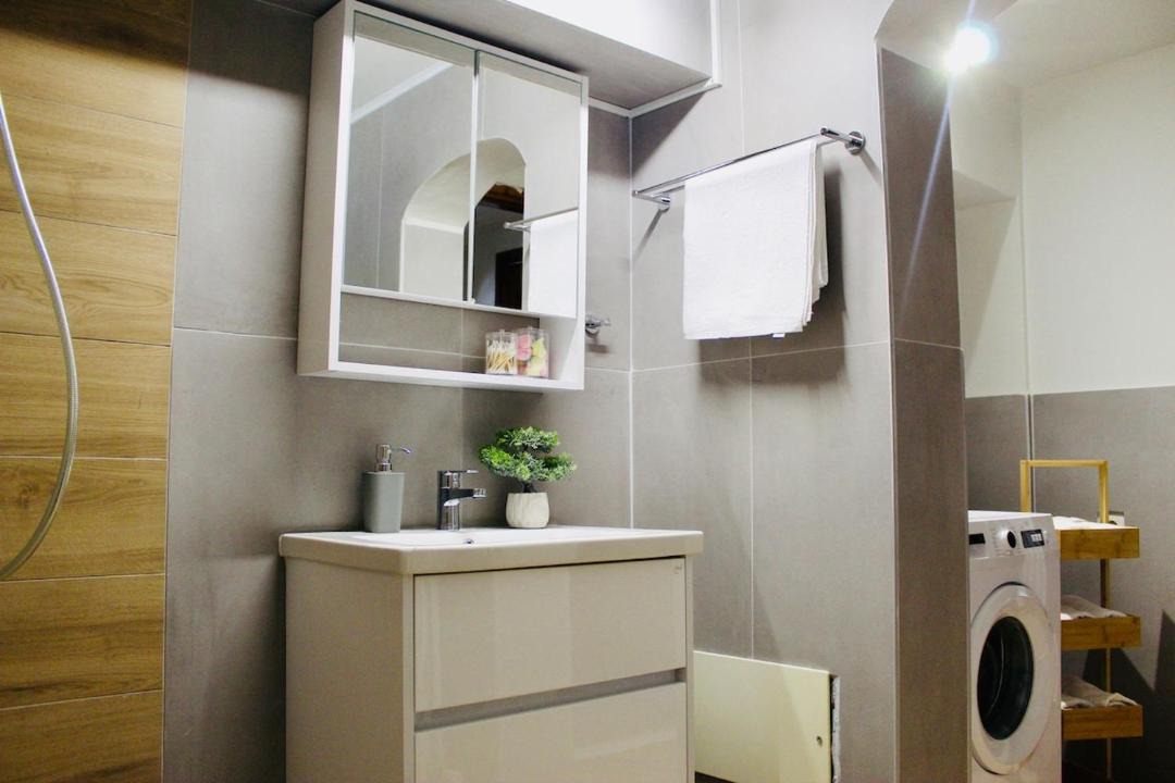 Photo of Bathroom in Giannades