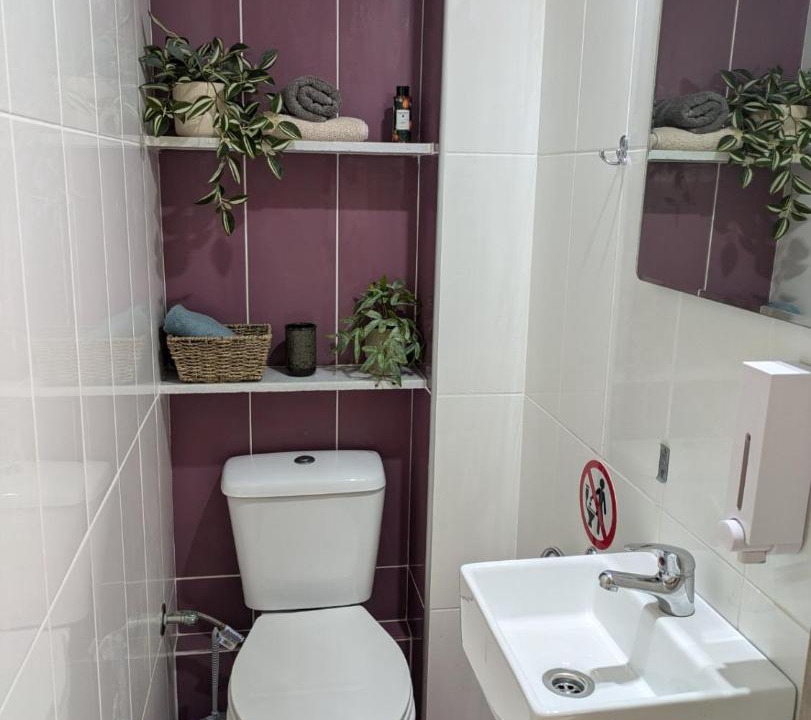 Photo of Bathroom in Karpenisi