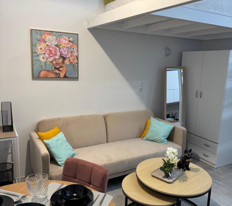 Photo of Livingroom in Agios Dimitrios