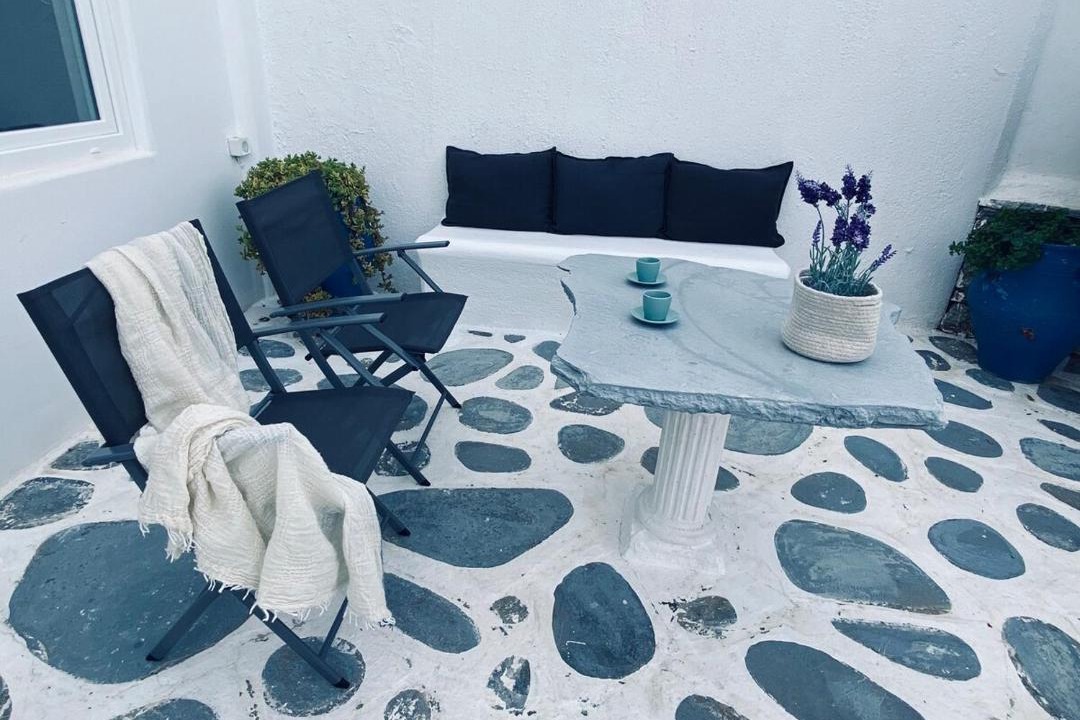 Photo of Patio Balcony in Agios Stefanos