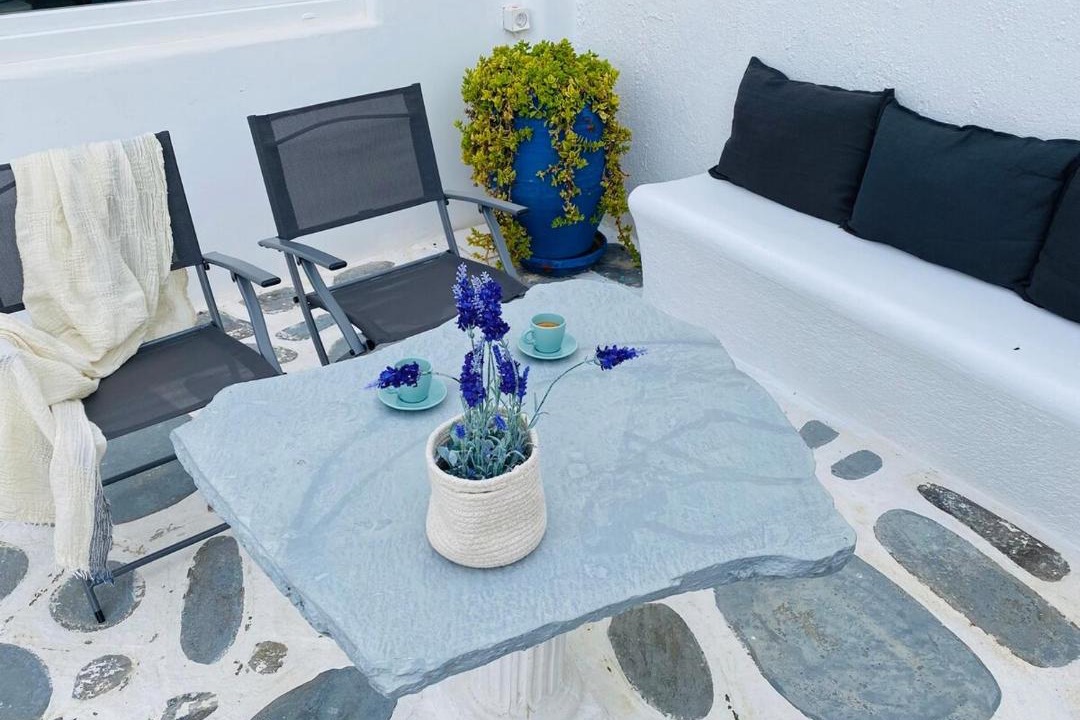 Photo of Patio Balcony in Agios Stefanos