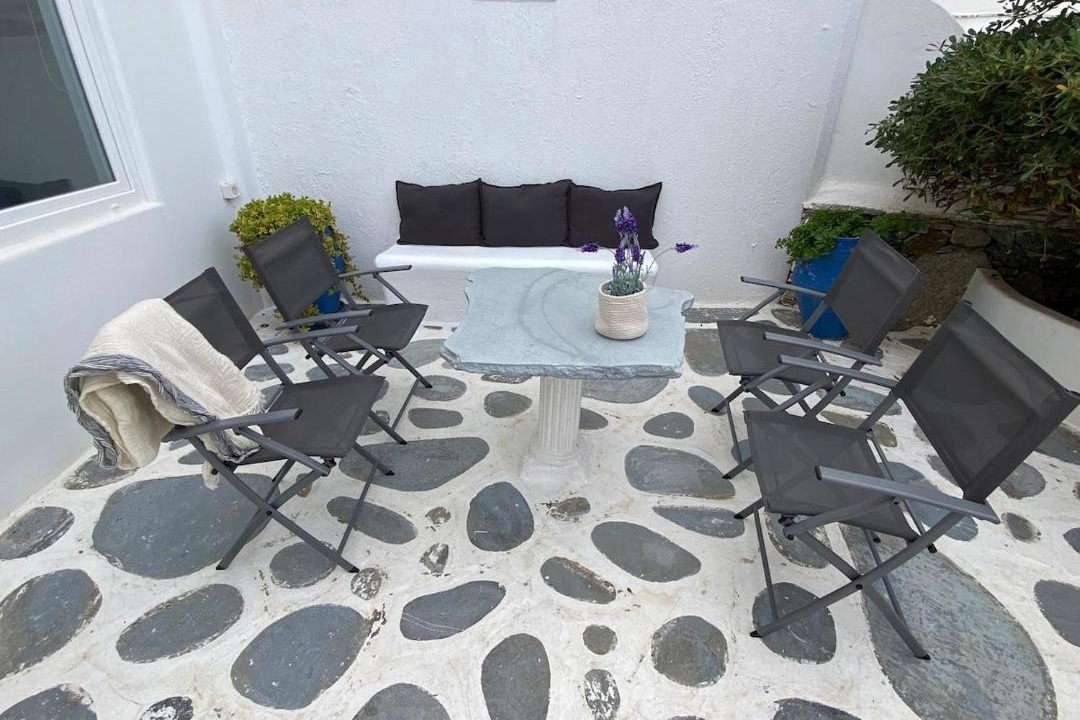 Photo of Patio Balcony in Agios Stefanos