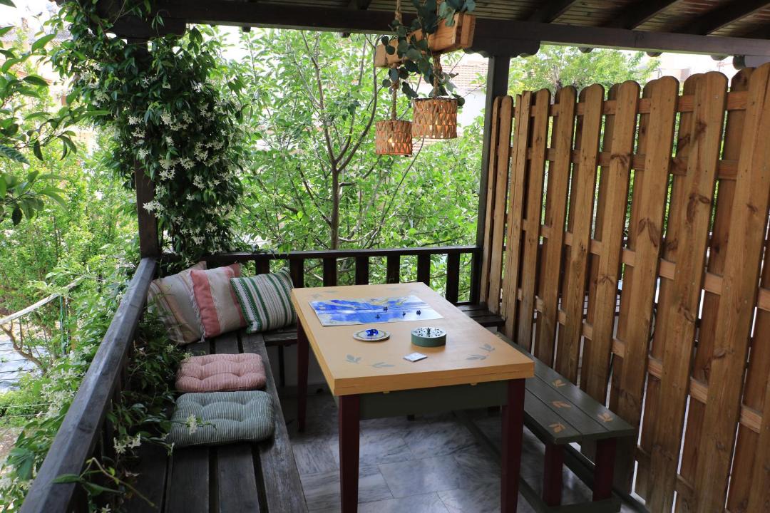 Photo of Patio Balcony in Nea Peramos