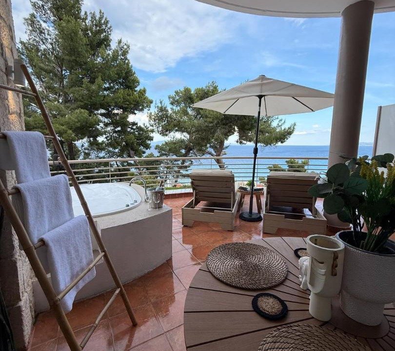 Photo of Patio Balcony in Kallithea