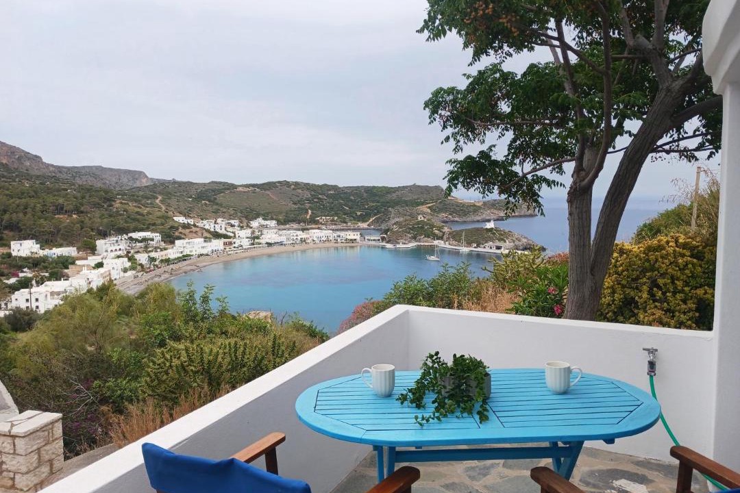 Photo of Patio Balcony in Kithira