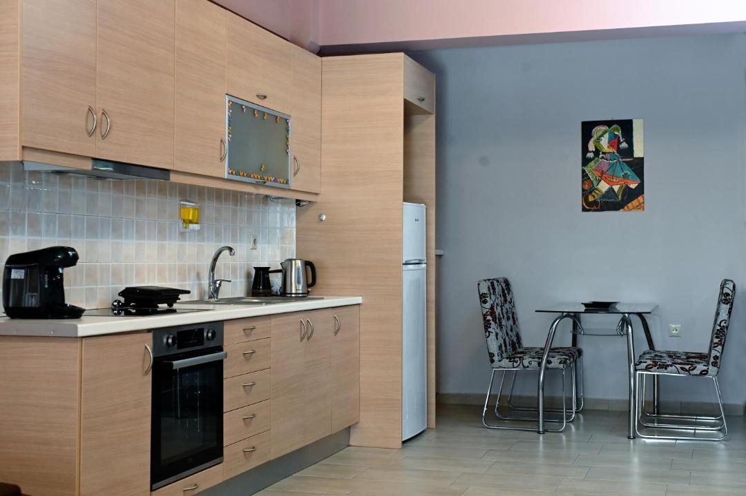 Photo of Kitchen in Aria