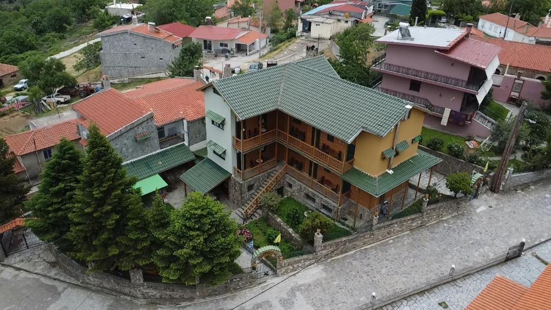 Photo of Buildings in Aisimi