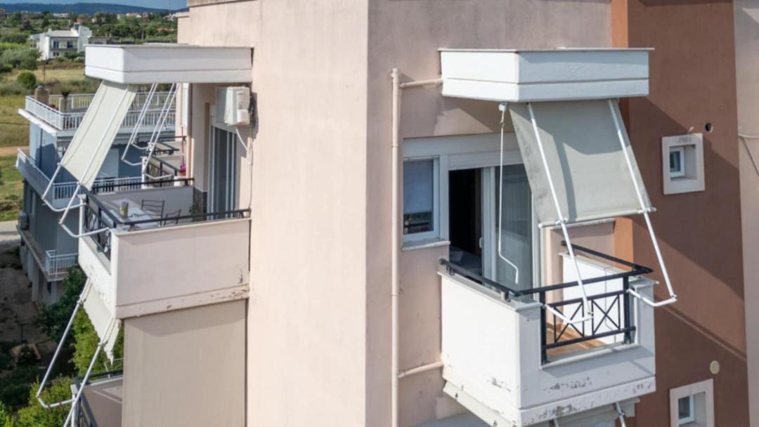 Photo of Patio Balcony in Nea Khili