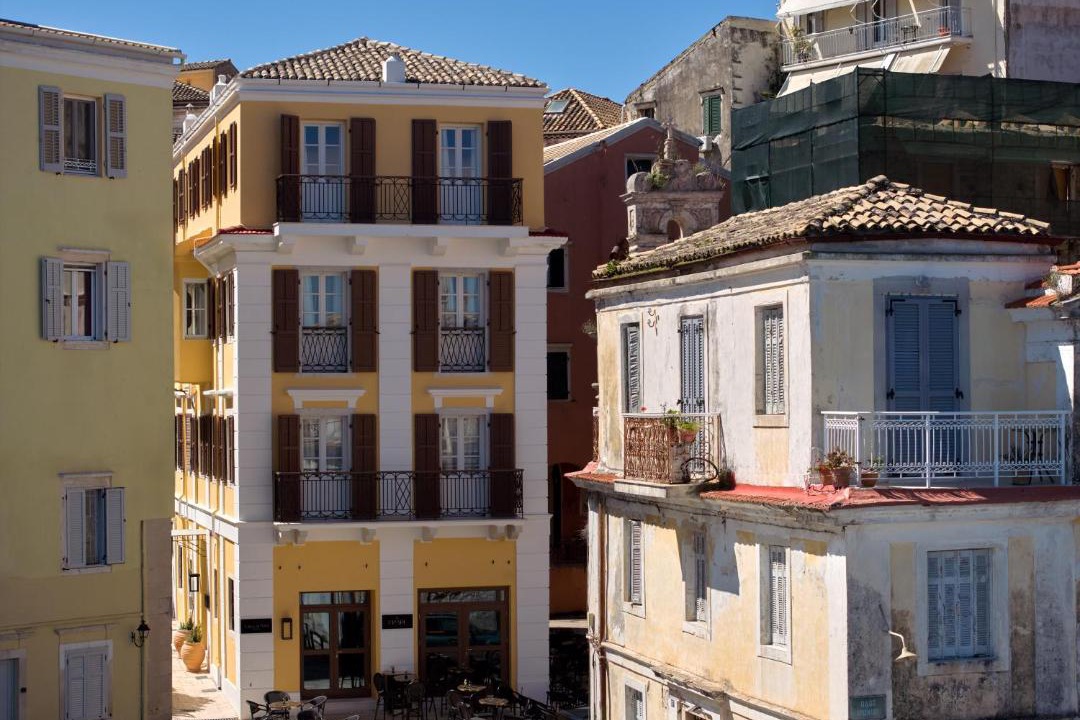 Photo of Buildings in Old Town