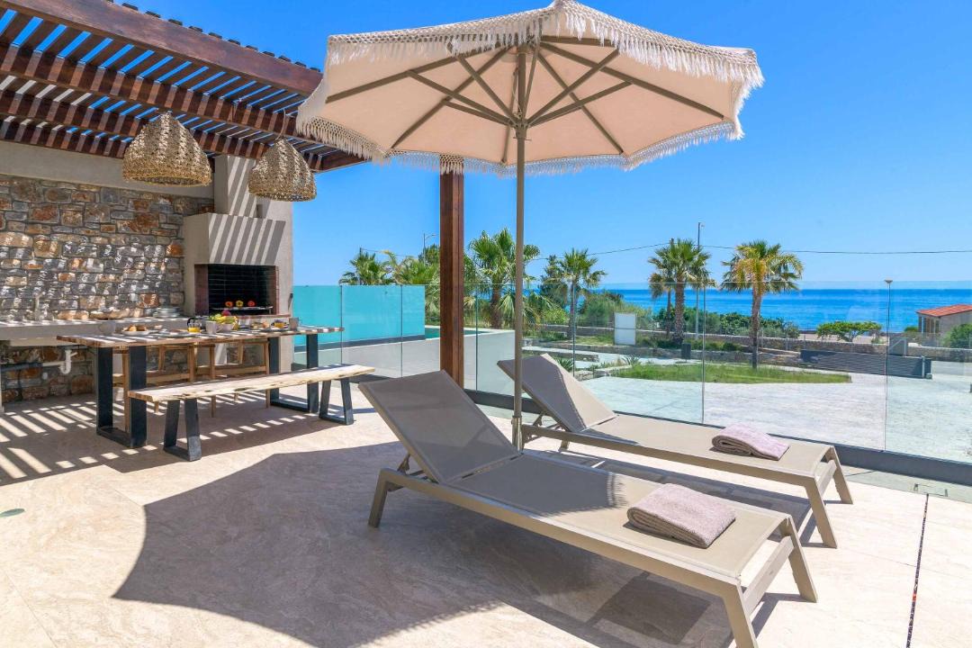 Photo of Patio Balcony in Lardos