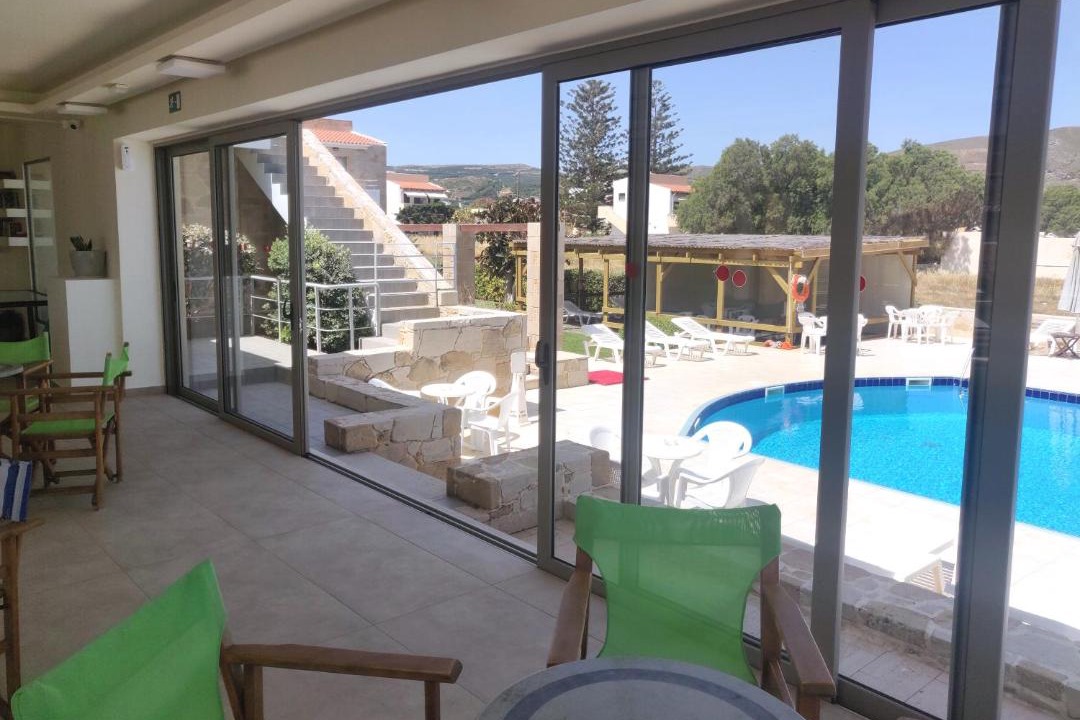 Photo of Patio Balcony in Trachilos
