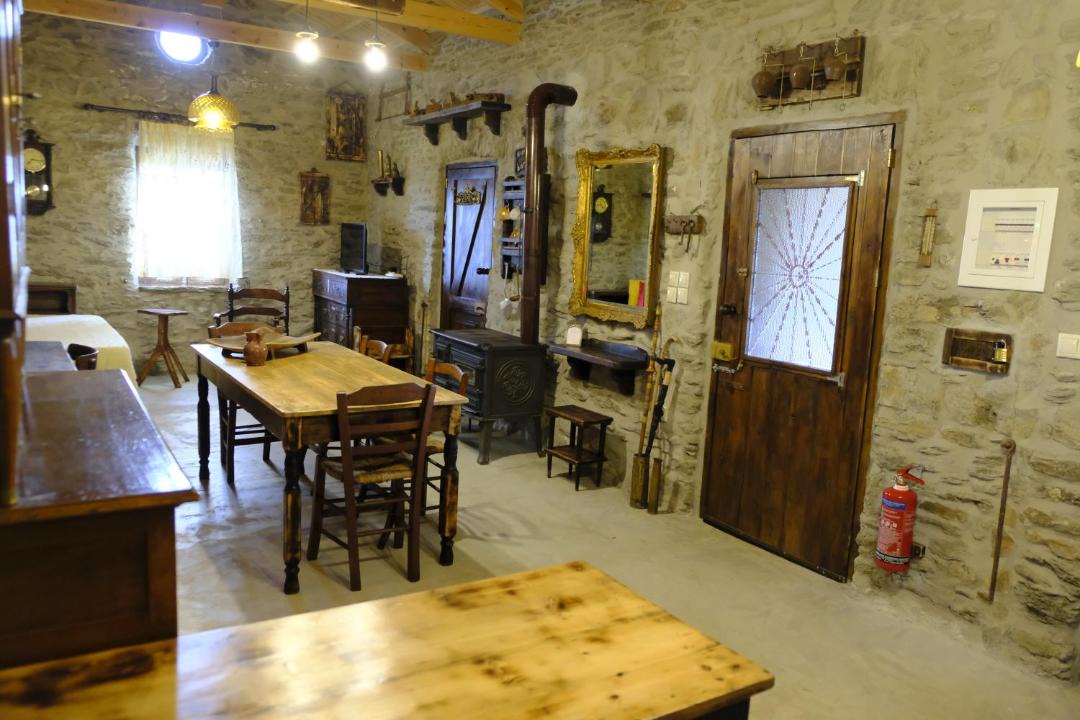 Photo of Kitchen in Kithira