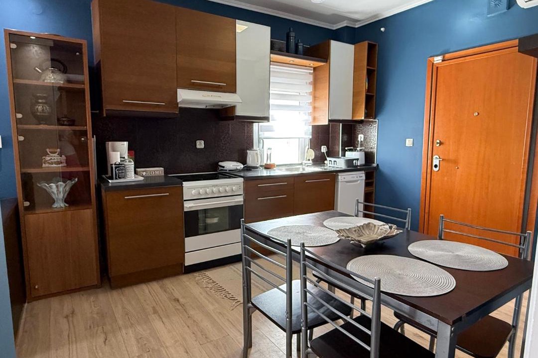 Photo of Kitchen in Afytos