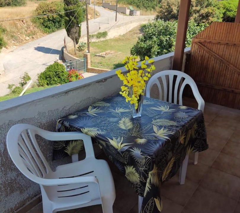 Photo of Patio Balcony in Agia Ermioni