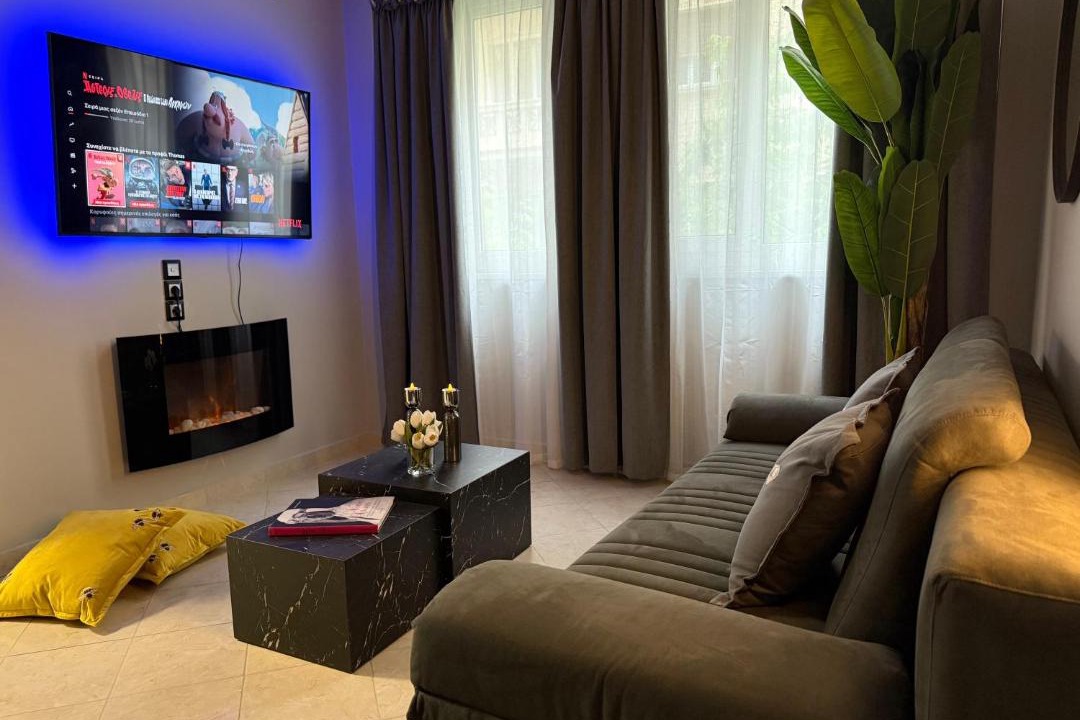 Photo of Livingroom in Psirri