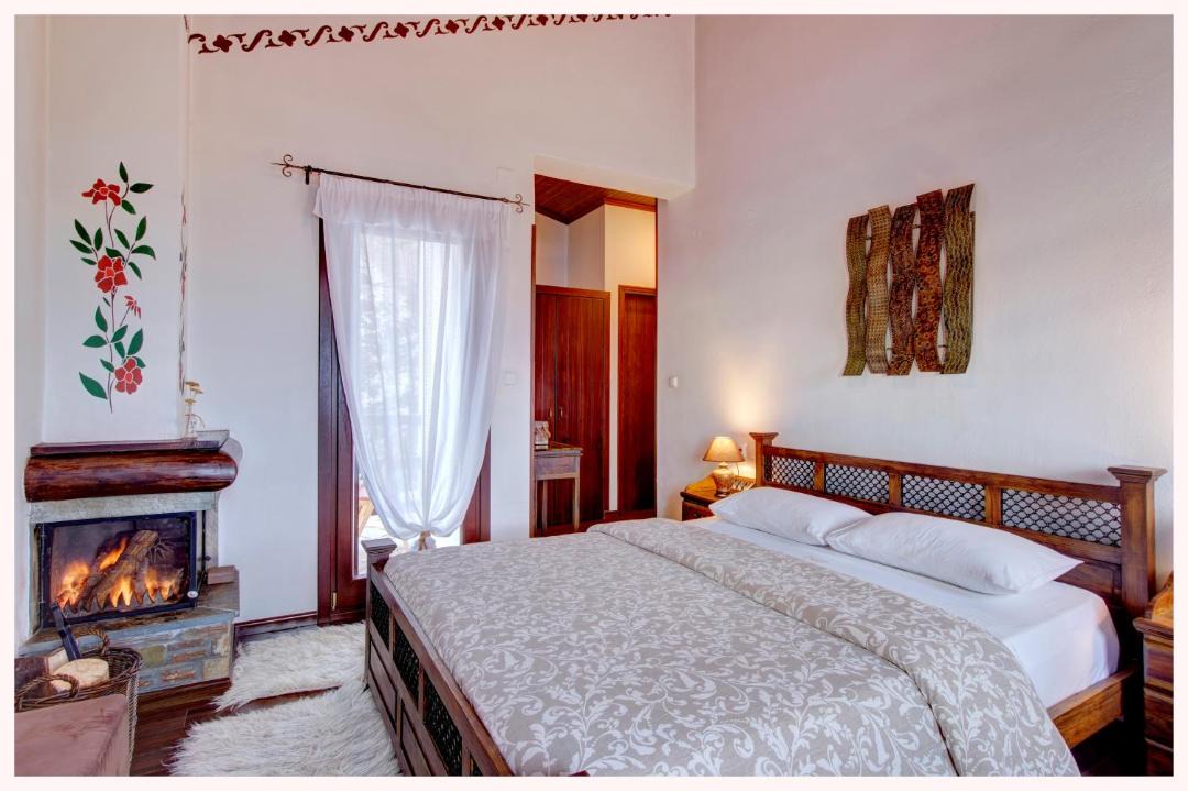 Photo of Bedroom in Makrynitsa