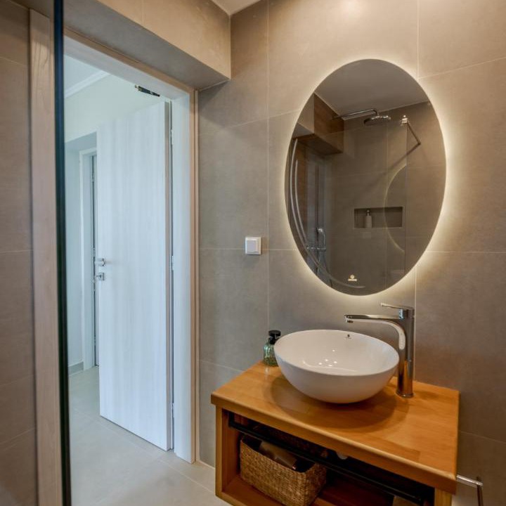 Photo of Bathroom in Tragaki