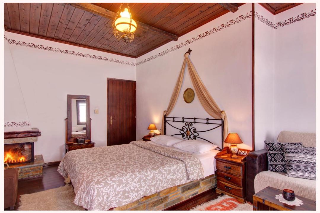Photo of Bedroom in Makrynitsa