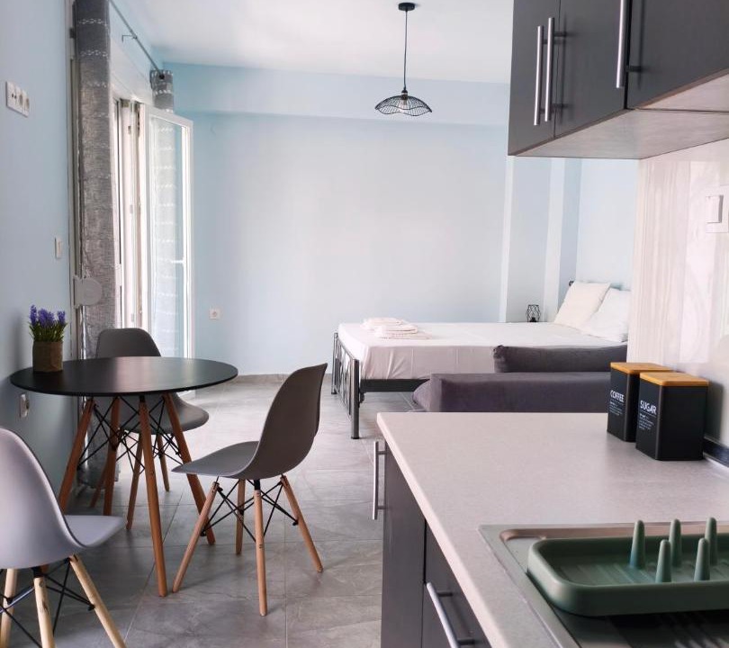 Photo of Kitchen in Nea Peramos