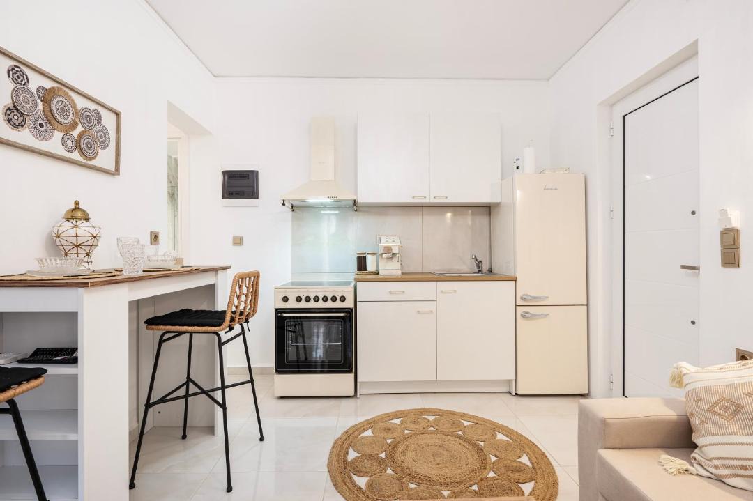 Photo of Kitchen in Kardamena