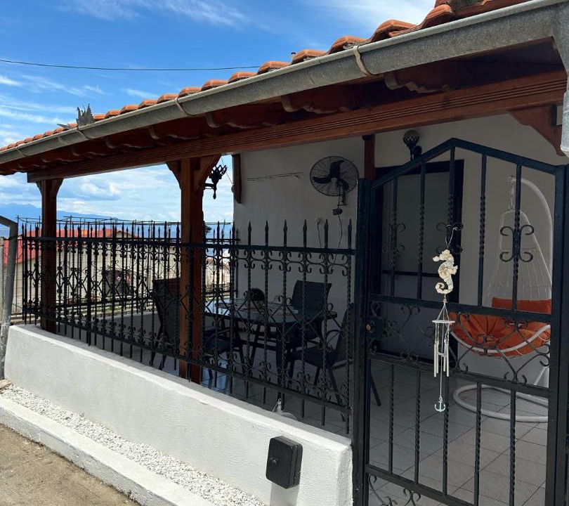Photo of Patio Balcony in Megalos Prinos