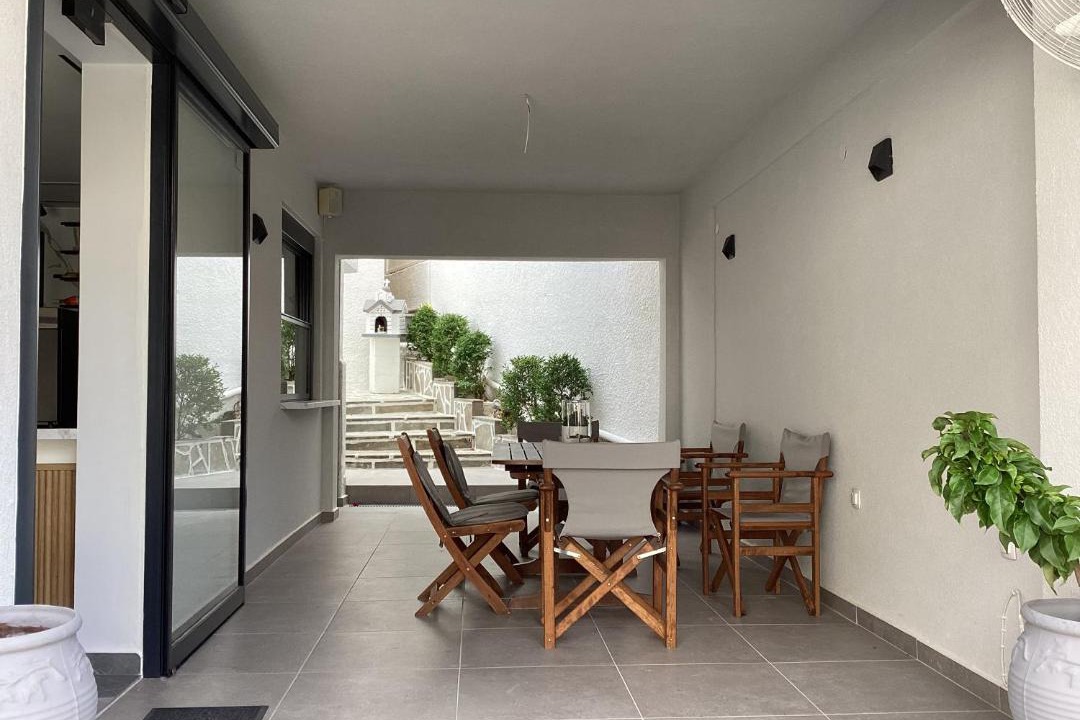 Photo of Patio Balcony in Neos Marmaras