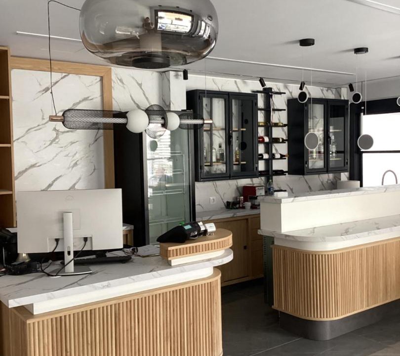 Photo of Kitchen in Neos Marmaras
