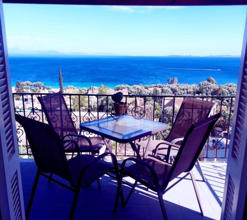 Photo of Patio Balcony in Barbati