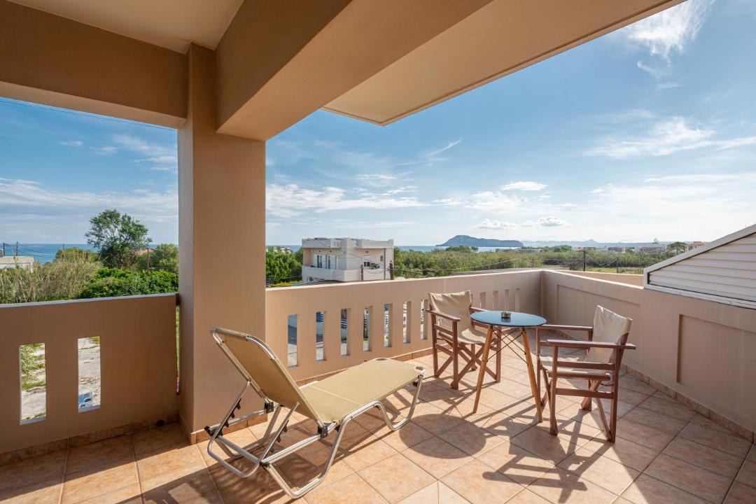 Photo of Patio Balcony in Gerani