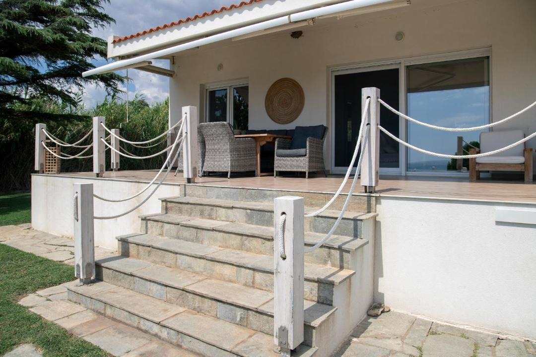 Photo of Patio Balcony in Alexandroupoli