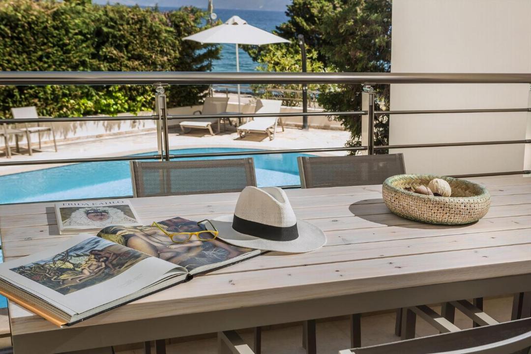 Photo of Patio Balcony in Karavomylos