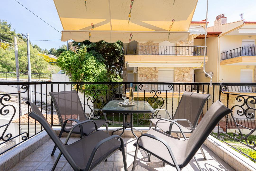 Photo of Patio Balcony in Nea Skioni