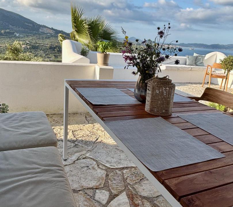 Photo of Patio Balcony in Limni Keri