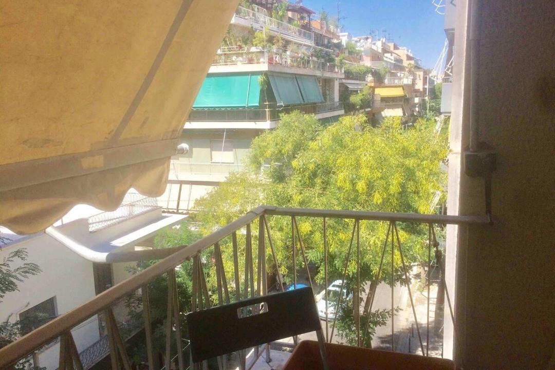 Photo of Patio Balcony in Filopappou