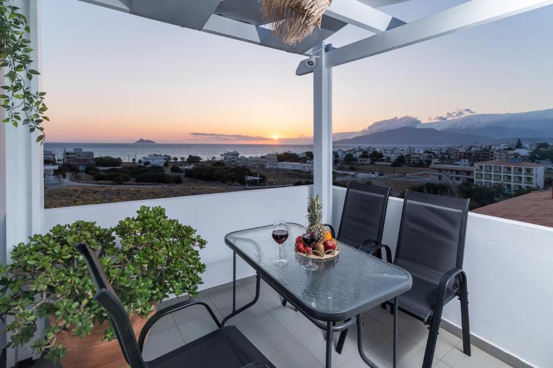 Photo of Patio Balcony in Neo Kalamaki