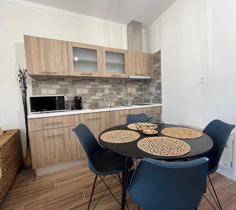 Photo of Kitchen in Anemomilos