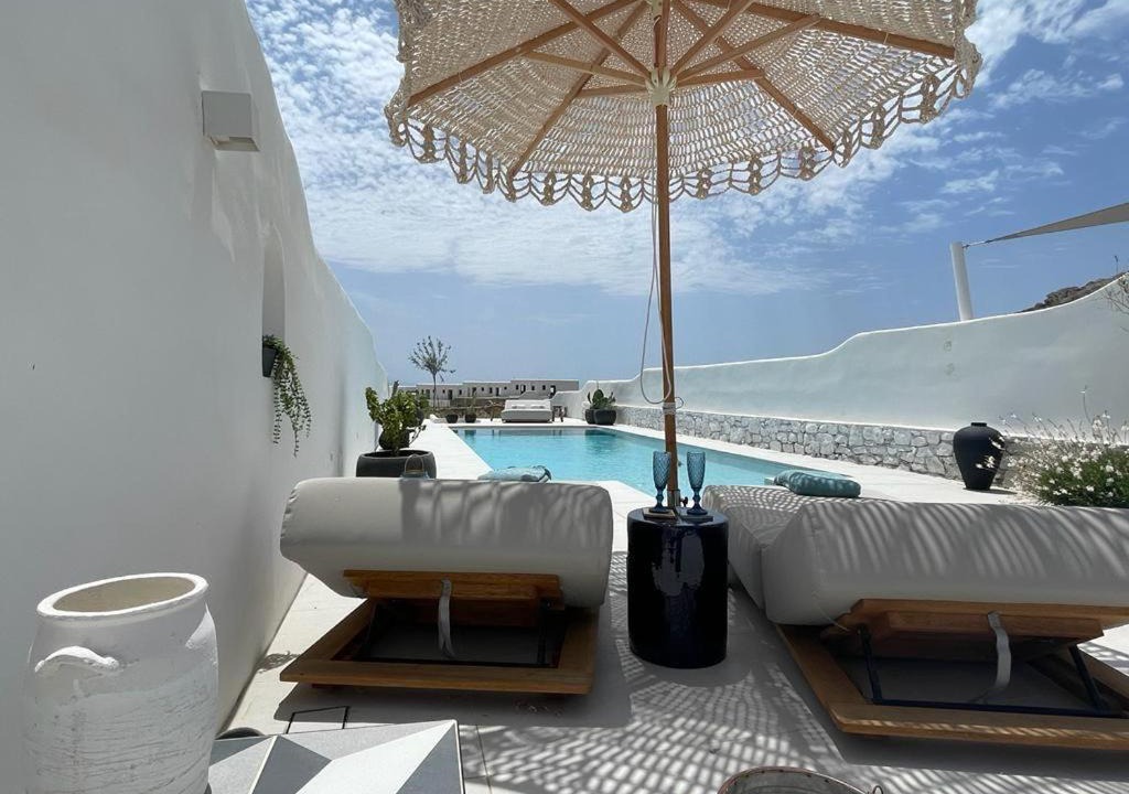 Photo of Patio Balcony in Ano Mera