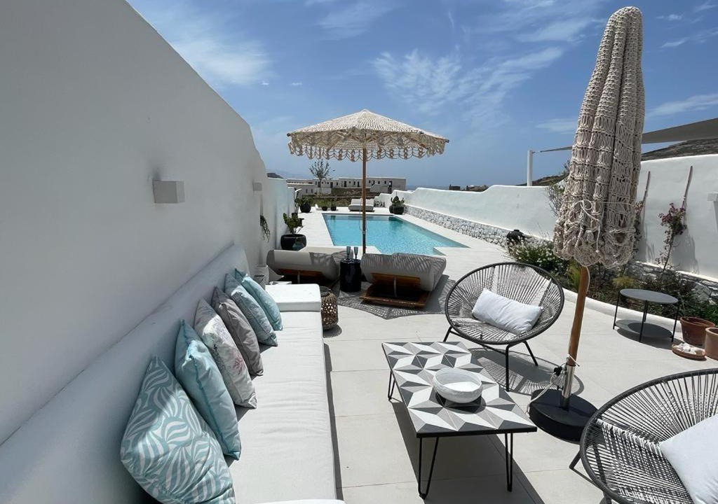 Photo of Patio Balcony in Ano Mera
