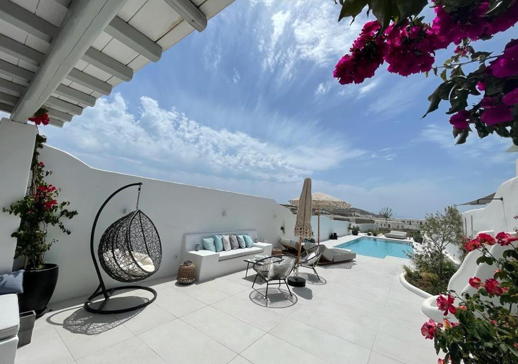 Photo of Patio Balcony in Ano Mera