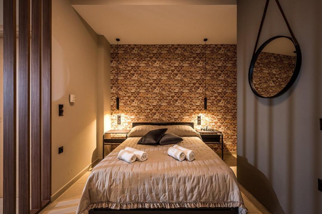 Photo of Bedroom in Nea Alikarnassos