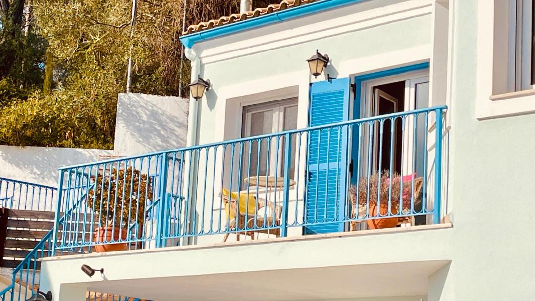 Photo of Patio Balcony in Pelekas