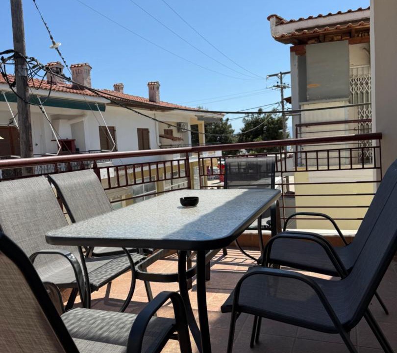 Photo of Patio Balcony in Paralia Ofryniou