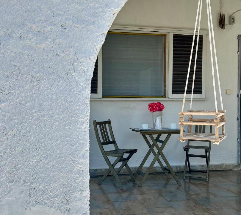 Photo of Patio Balcony in Molos