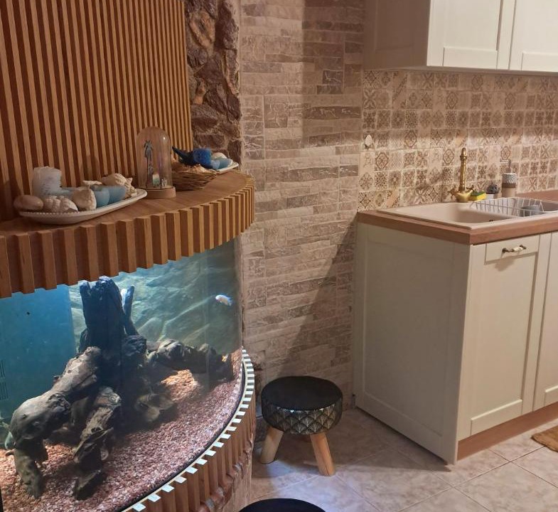 Photo of Kitchen in Filerimos