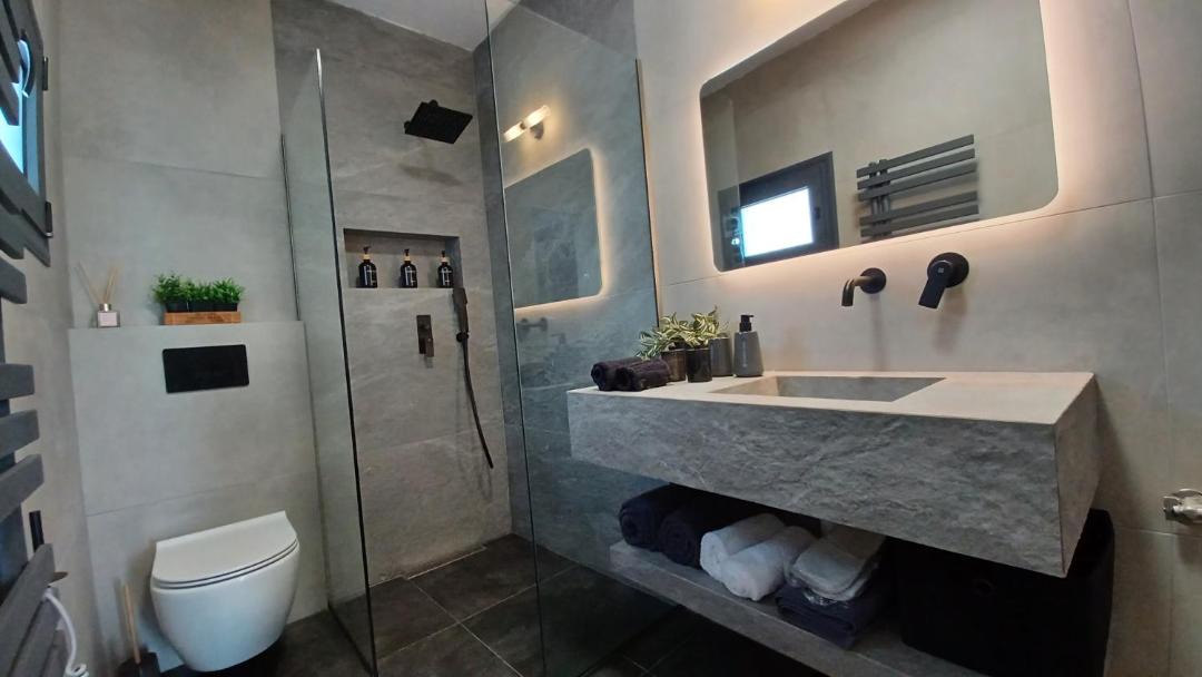 Photo of Bathroom in Komotini
