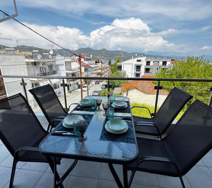 Photo of Patio Balcony in Nea Iraklitsa