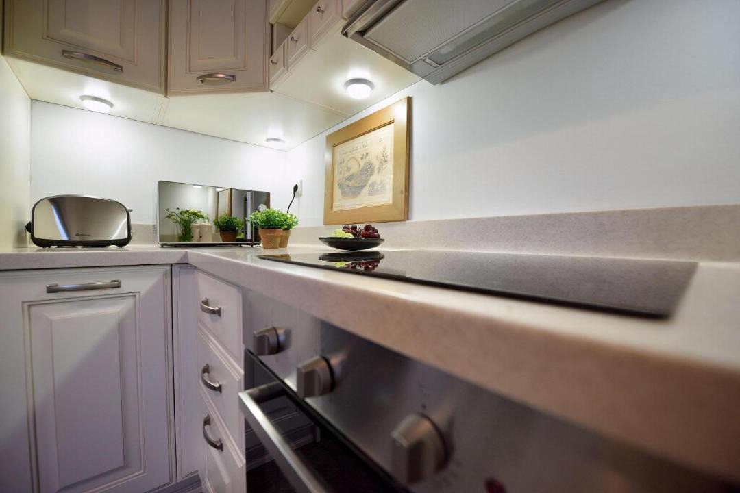 Photo of Kitchen in Anafiotika